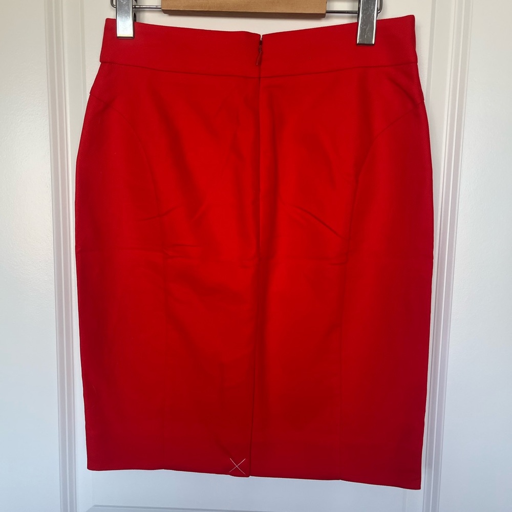 J. Crew Pencil Skirt